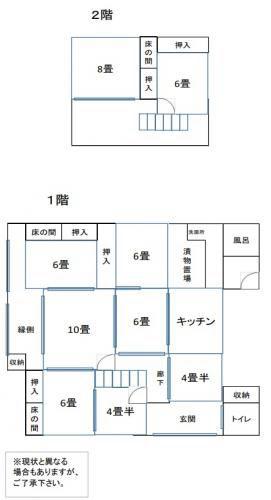 House for sale in Niigata Prefecture — Image 3, Nyuzen, Toyama