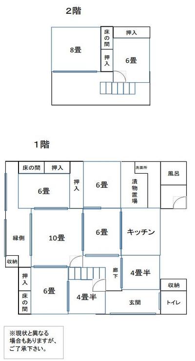 House for sale in Niigata Prefecture — Image 4, Nyuzen, Toyama