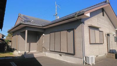 Spacious 3DK House with Large Storage in Koka City — Image 1, Koka, Shiga