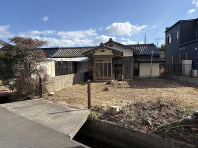Traditional 6K House for Sale in Sanyo-Onoda City with Large Garden — Image 1, Sanyo Onoda, Yamaguchi