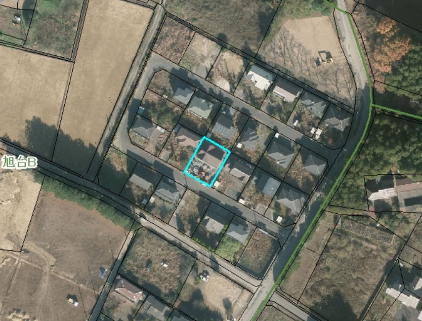 Vacant Land for Sale in Ōkuma, Fukushima - 351.24 sqm Plot - Thumbnail 2