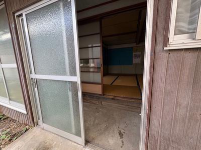 4K Detached House for Sale in Midori City, Gunma — Front_door, Midori, Gunma