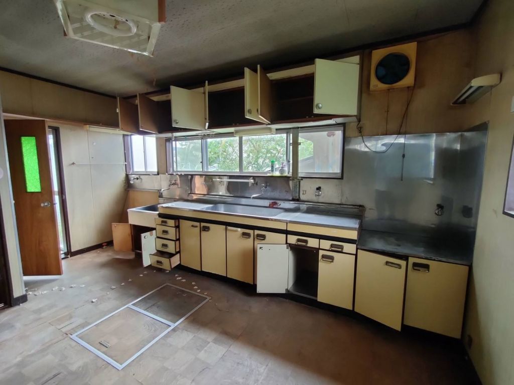 7DK Wooden House for Sale in Odate, Akita - Akiya Bank Property - Thumbnail 2