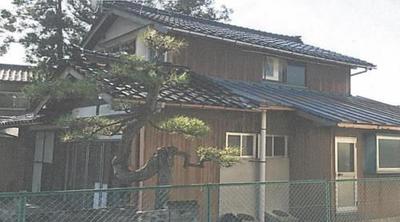 For sale detached house [105] - Property details - Toyama Prefecture Nyuzen Town Vacant House Bank Site — Image 1, Nyuzen, Toyama
