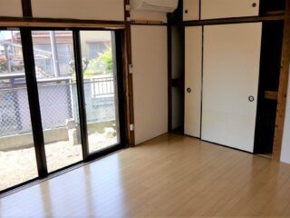 Renovated 3DK House in Tochigi City, Tochigi Prefecture - Thumbnail 4