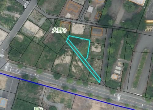 Vacant Residential Land for Sale in Ōkuma, Fukushima - Thumbnail 2