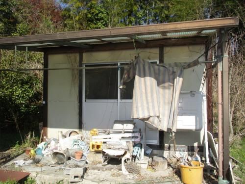 7DK House with Large Garden & Field in Kasaoka, Okayama - Thumbnail 3