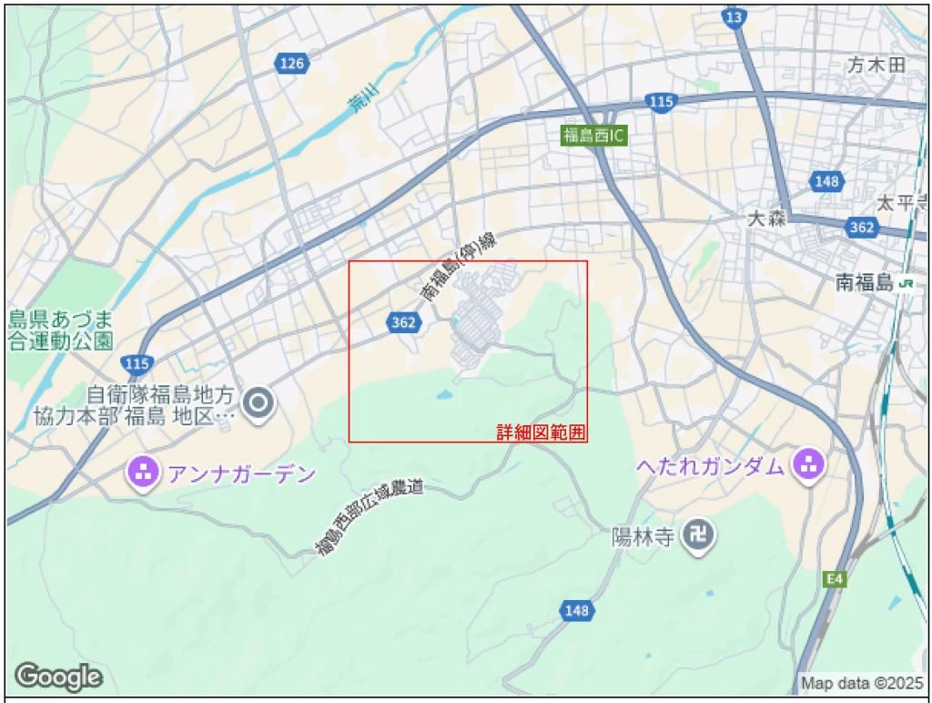 4LDK House with Large Land in Fukushima City - Akiya Bank Property - Thumbnail 3