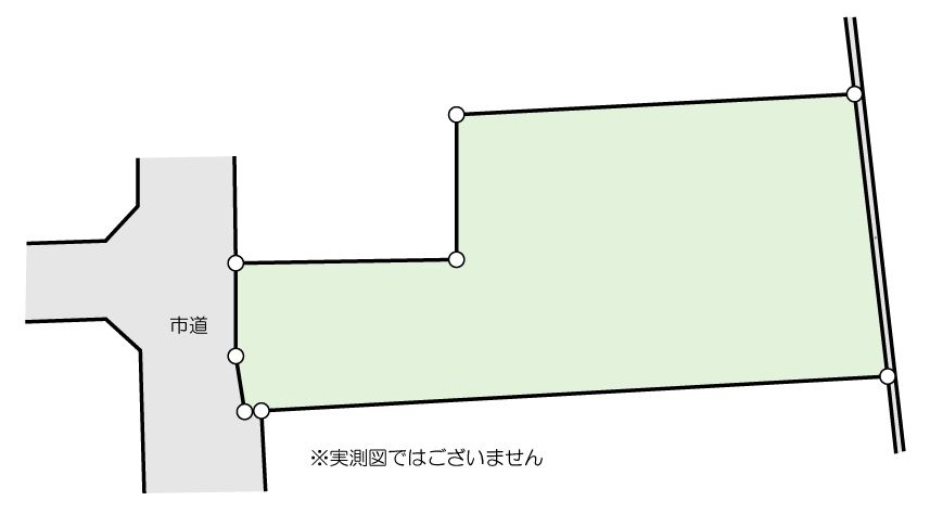 Building Lot in Yawatahama City, Ehime – 591 sqm - Thumbnail 4