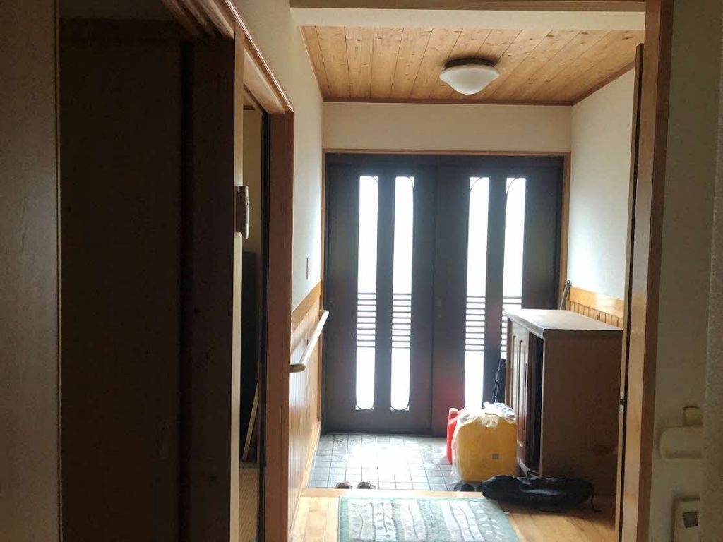 5K House for Rent Near JR Hataura Station in Uki City, Kumamoto - Thumbnail 4