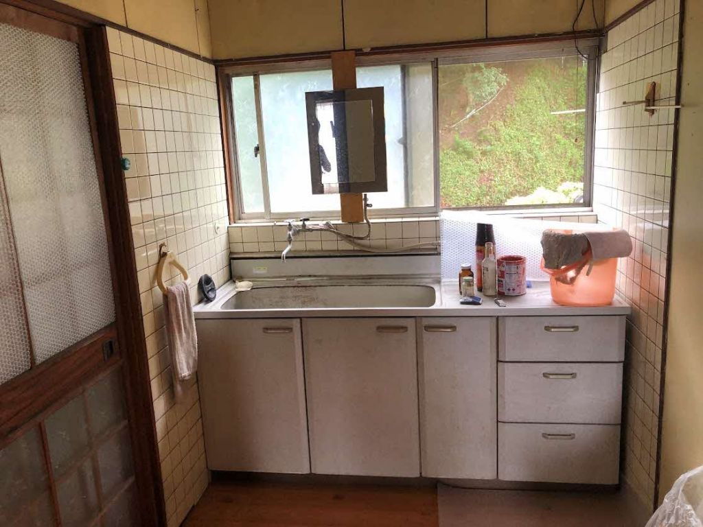 5K House for Rent Near JR Hataura Station in Uki City, Kumamoto - Thumbnail 2
