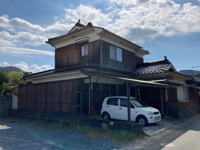 Spacious 7DK House in Hagi City - Corner Plot with Multiple Parking — Image 1, Hagi, Yamaguchi