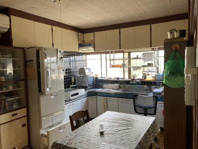 Spacious 7DK House in Hagi City - Corner Plot with Multiple Parking — Image 1, Hagi, Yamaguchi