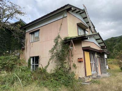 For sale detached house [243] - Property details - Gifu Prefecture Gujo City Vacant House Bank Site — Image 1, Gujo, Gifu