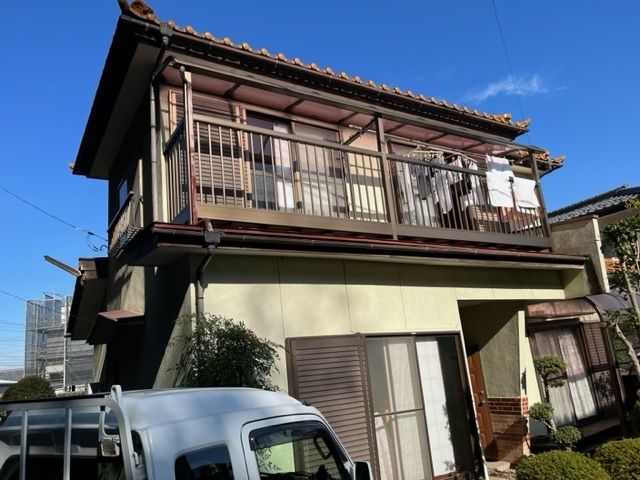 5DK Detached House for Renovation in Nirasaki, Yamanashi - Thumbnail 2