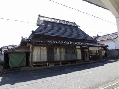 Taisho-Era Chestnut Wood Kominka for Sale in Kitahiroshima — Image 1, Kitahiroshima, Hiroshima