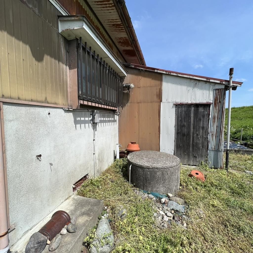 2 Million Yen Traditional House on 310sqm Land in Oyabe, Toyama - Thumbnail 3
