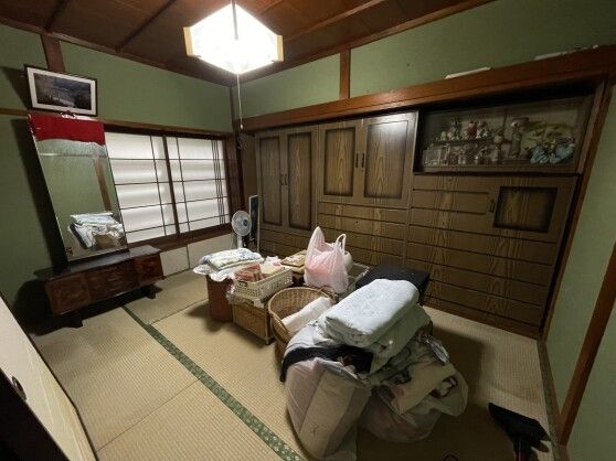 Retro 7SDK Rental House near Aizu-Miyashita Station, Fukushima - Thumbnail 4