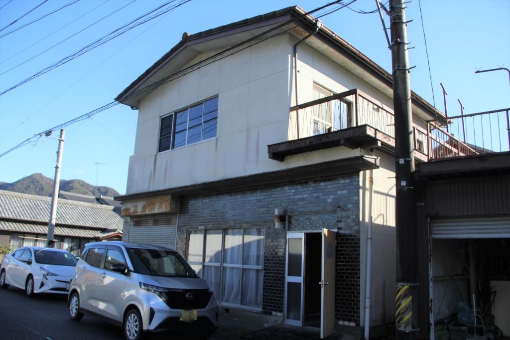 4DK Fixer-Upper House for Sale in Seki City, Gifu - Main Image