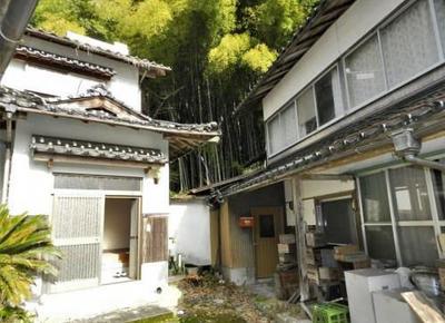 Detached house for sale [182] - Property details - Tottori Prefecture Kurayoshi City Vacant House Bank Site — Image 1, Kurayoshi, Tottori