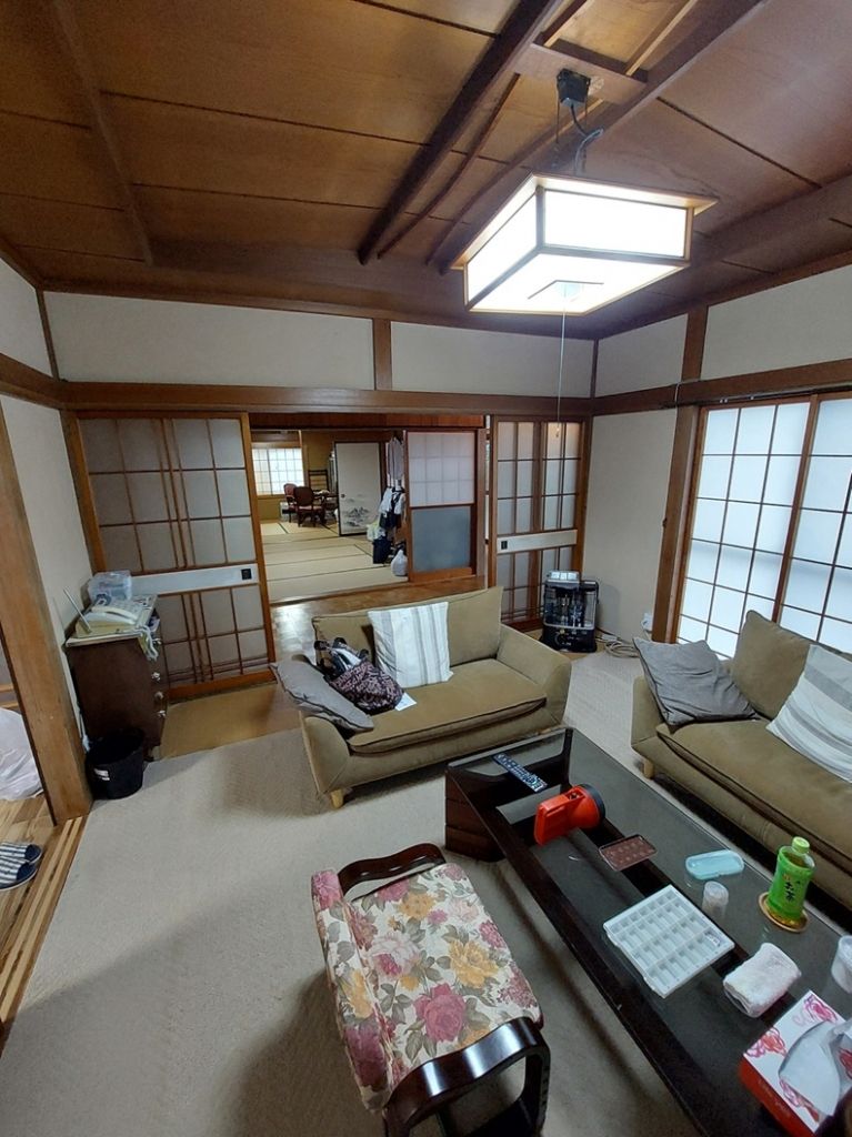 Renovated 8DK House with Basement for Sale in Mogami, Yamagata - Thumbnail 2