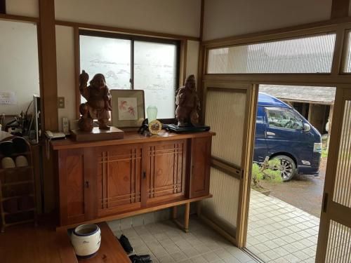 9SK Traditional House with Garden for Sale in Yahiko Village, Niigata - Thumbnail 3