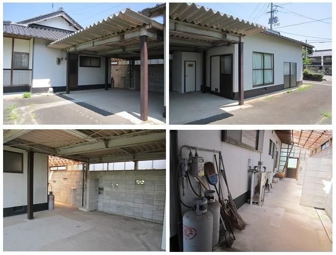 Spacious 4DK Single-Story House with Large Land in Nagi Town, Okayama - Thumbnail 3