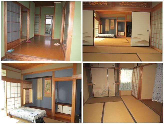 Spacious 4DK Single-Story House with Large Land in Nagi Town, Okayama - Thumbnail 4