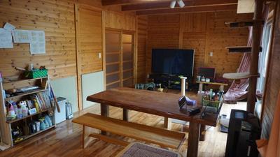 Spacious 1LDK Home with Former Diner in Yaotsu — Image 2, Yaotsu, Gifu