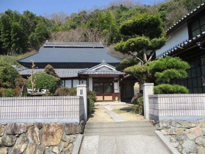 1935 Kominka for Sale in Soja with Mountain Land and Garden - Thumbnail 3