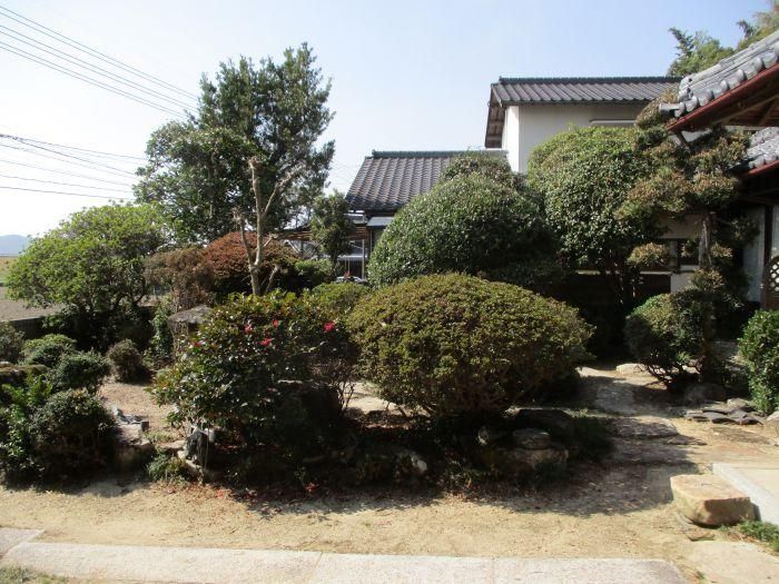 1935 Kominka for Sale in Soja with Mountain Land and Garden - Thumbnail 4