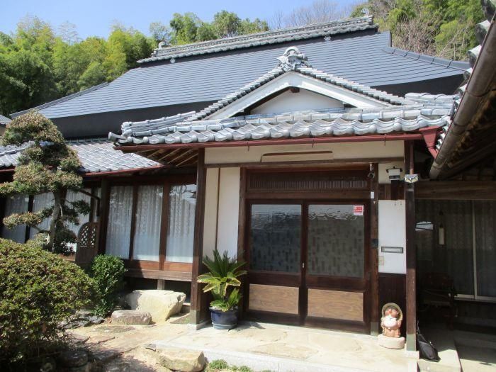 1935 Kominka for Sale in Soja with Mountain Land and Garden - Thumbnail 2