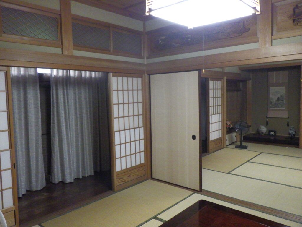 Traditional Wooden House with Farmland for Sale in Asago, Hyogo - Thumbnail 4