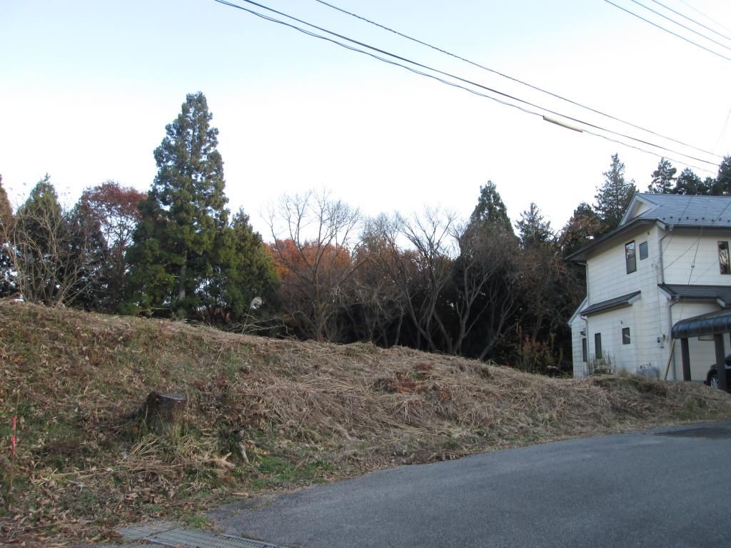 332 sqm Vacant Land for Sale in Yaita, Tochigi - Corner Plot - Thumbnail 2
