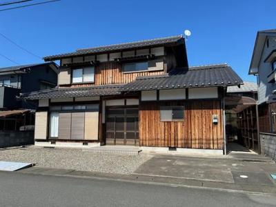 No.122 Ikumori - Property Details - Fukui Prefecture Obama City Vacant House Bank Site — Image 2, Obama, Fukui