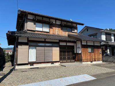 No.122 Ikumori - Property Details - Fukui Prefecture Obama City Vacant House Bank Site — Image 1, Obama, Fukui