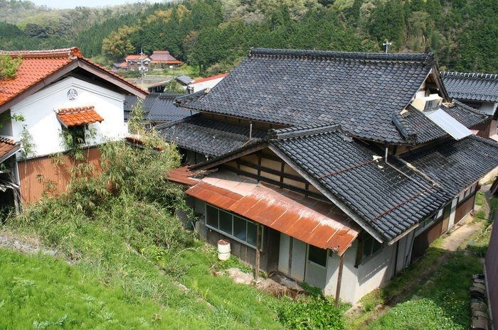 Rural 6DK Kominka for Sale in Kurayoshi, Tottori - Thumbnail 2