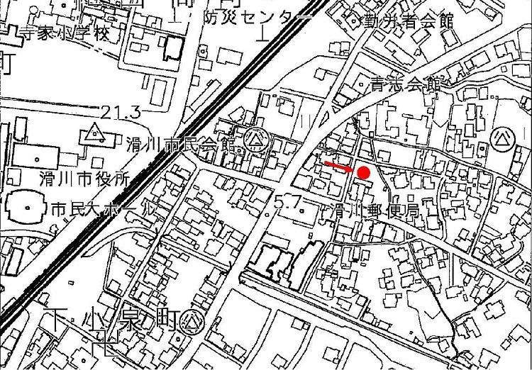 Vacant Land for Sale in Namerikawa, Toyama - 324 sqm Plot - Thumbnail 2