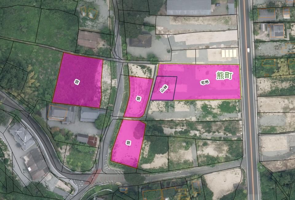 2665 sqm Vacant Land for Rent in Okuma, Fukushima - Thumbnail 2