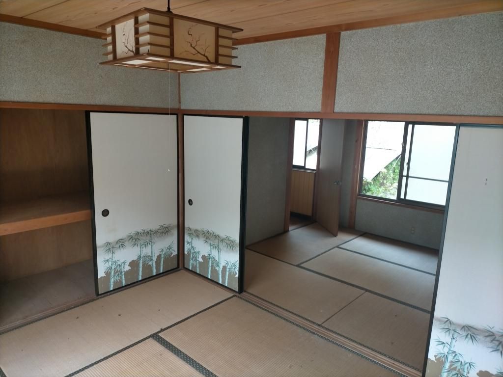 5DK Detached House with Garden for Sale in Shimoichi, Nara - Thumbnail 4