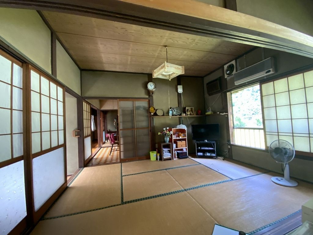 Traditional 4DK House with Land in Iwaishi, Yamaguchi - Thumbnail 4