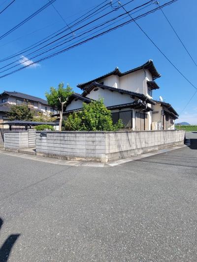 For sale detached house [No.80] - Property details - Fukuchi Town Vacant House Bank Site, Fukuoka Prefecture — Image 2, Fukuchi, Fukuoka