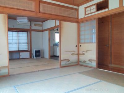 Quiet 5DK House in Hachinohe with Scenic Views — Image 4, Hachinohe, Aomori