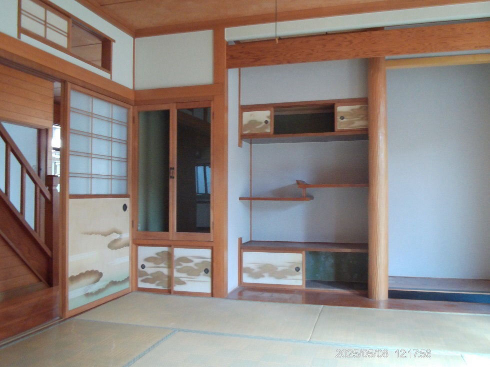 Quiet 5DK House in Hachinohe with Scenic Views - Thumbnail 3