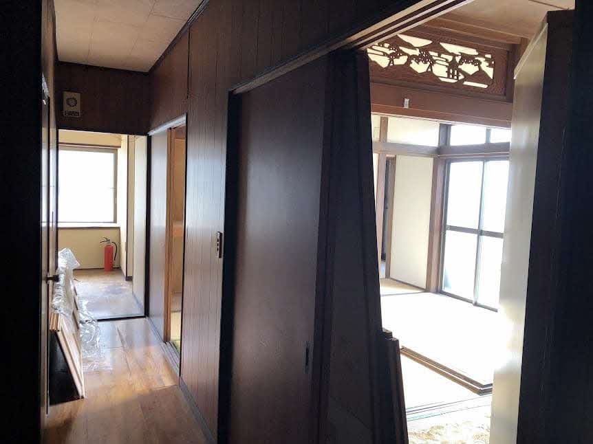 3DK House with Parking & Storage in Uki City, Kumamoto - Thumbnail 3