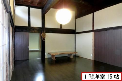 Renovated Kominka with Forest Land in Nagaoka Niigata - Thumbnail 3
