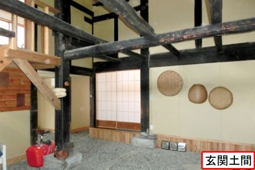 Renovated Kominka with Forest Land in Nagaoka Niigata - Thumbnail 4