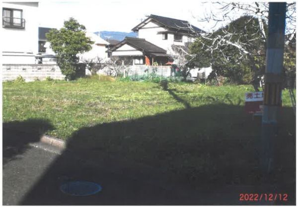 357.41 sqm Vacant Land for Sale Near Iyo-Ozu Station, Ozu City - Thumbnail 2