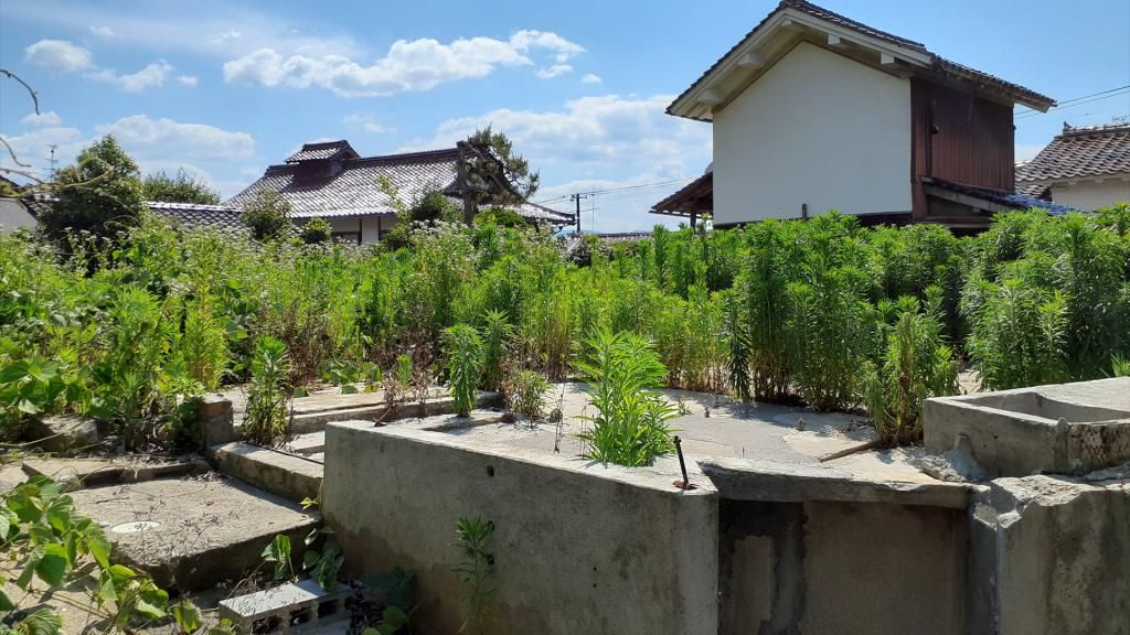 Land for Sale in Yazu Town, Tottori - Near Gunke Station - Thumbnail 3