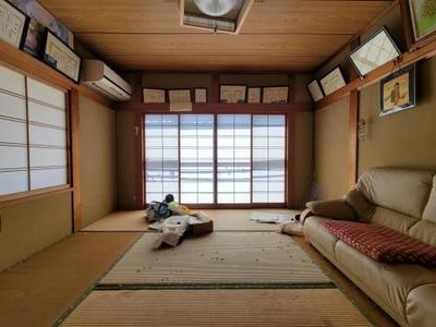 Spacious 6DK House with Large Land & Warehouse in Shoo Town, Okayama — Image 22, Katsuo, Okayama